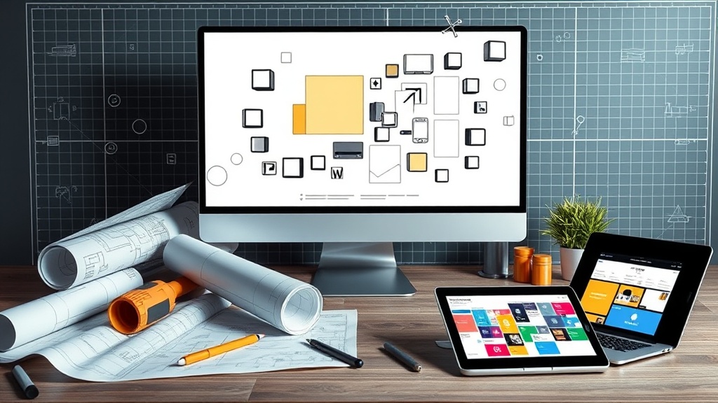 6 Leading Contractor Website Designers with Interactive Features