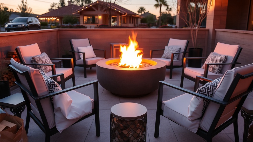 8 Trusted Fire Pit Companies with Excellent Service