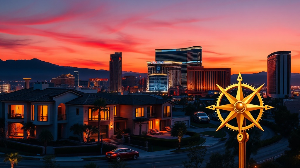 8 Premier Realtors Excelling in Las Vegas Residential Sales