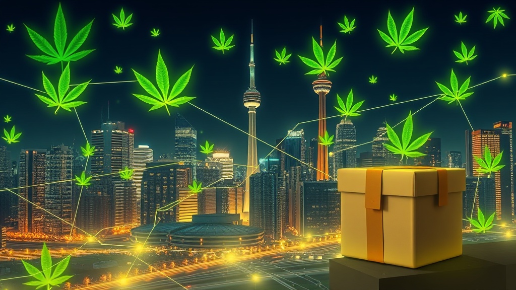 6 Best Weed Delivery Brands in Toronto