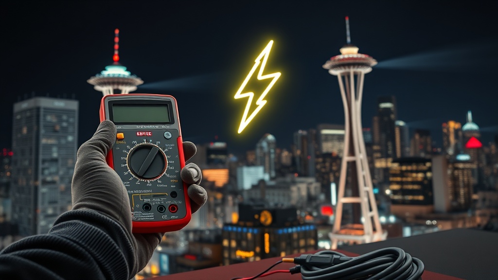 6 Highly Rated Electrical Service Experts in Seattle, WA