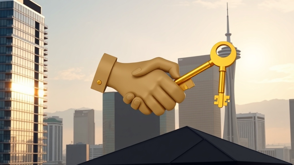 8 Leading Realtors in Las Vegas with Great Market Reputation