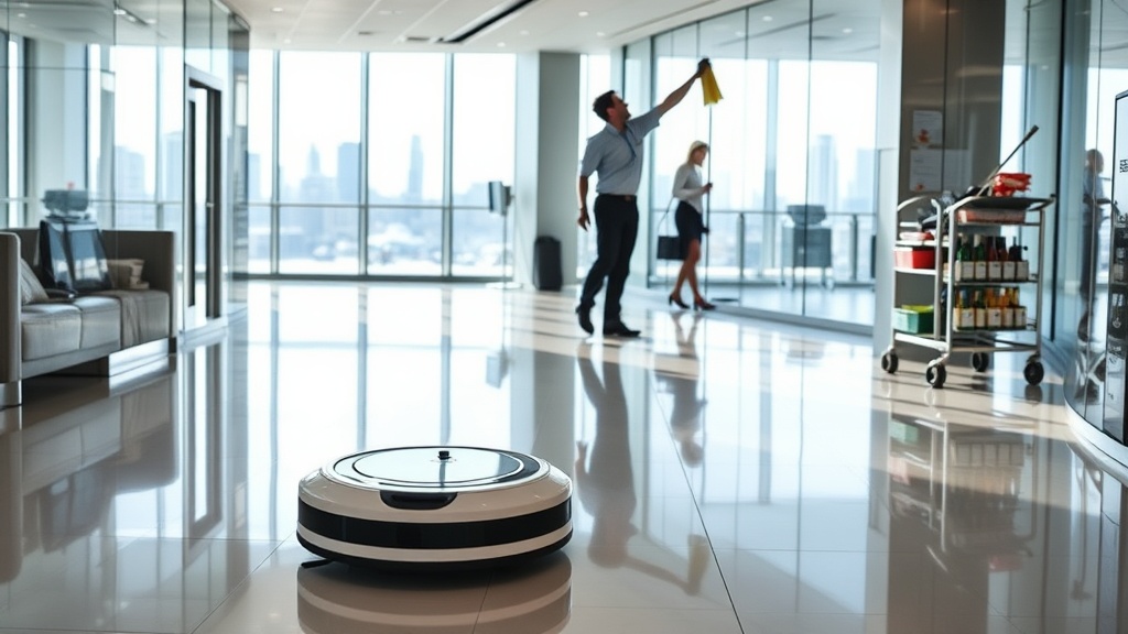 10 Best Commercial Cleaning Providers in Sydney
