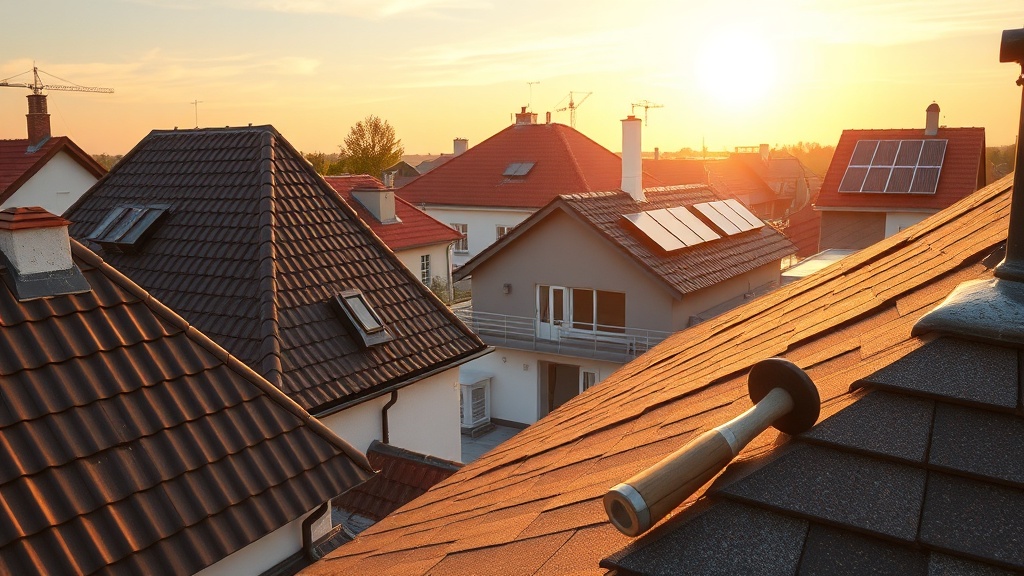 9 Ausgezeichnete Dachdecker in Deutschland