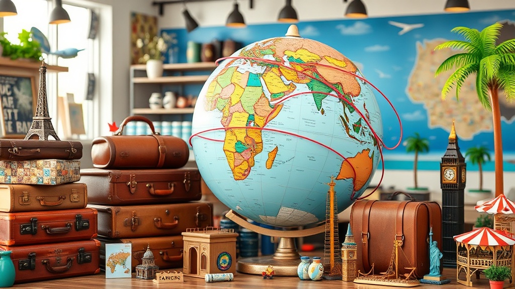 6 Führende Reisebüros in Hessen