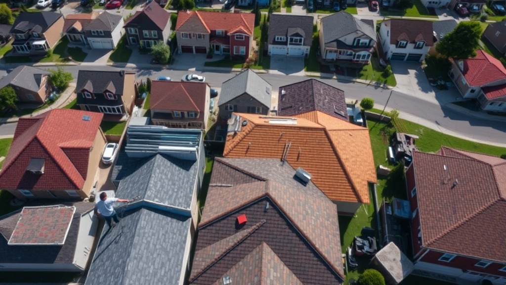 5 Leading Roofing Firms in Dayton OH for Quick Service
