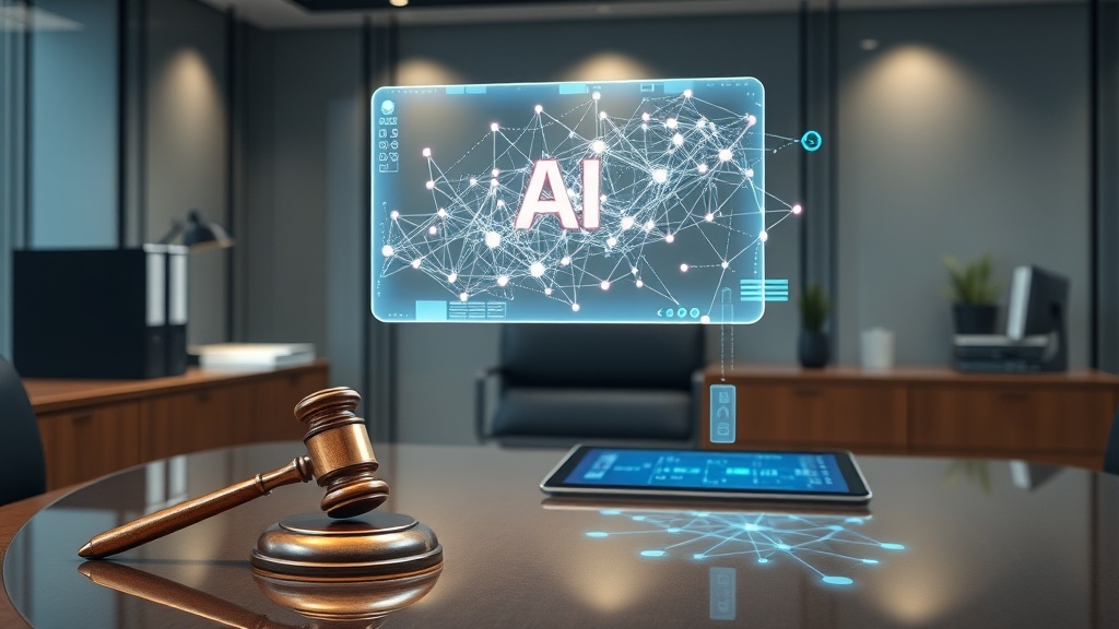 5 Best AI Applications for Lawyers Improving Case Outcomes