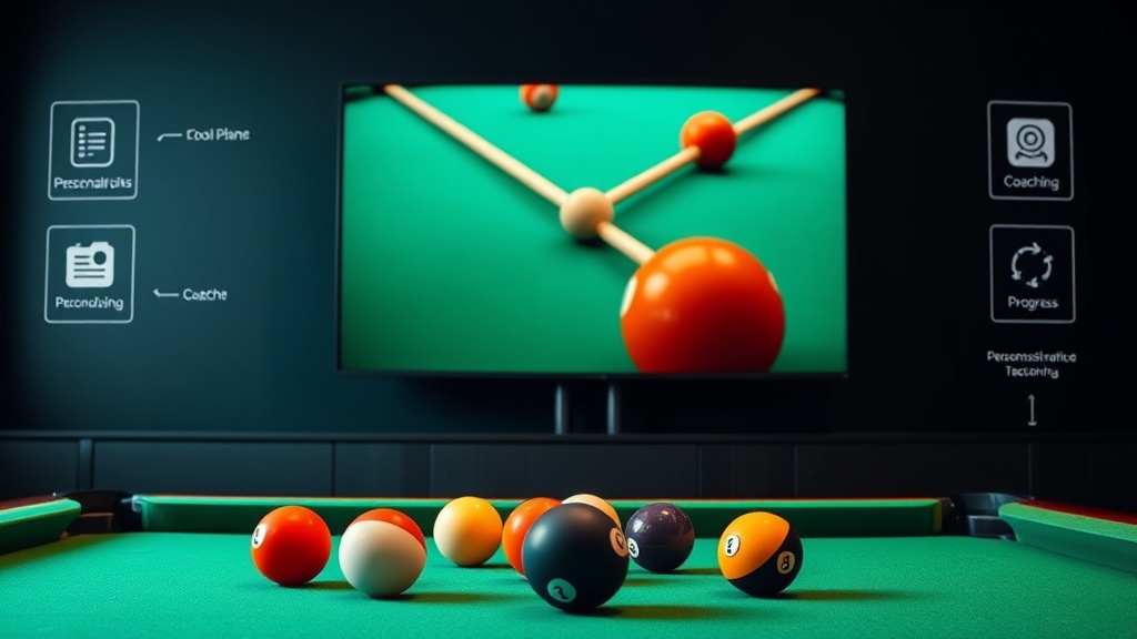 5 Best Online Pool Coaches with Personalized Plans