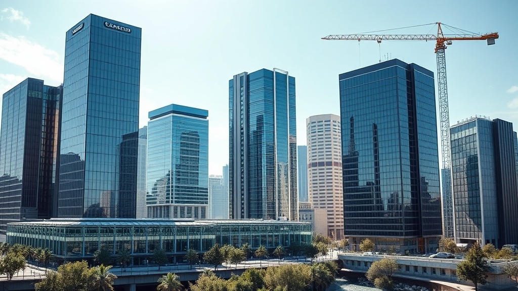 5 Leading Sacramento Commercial Property Brokers For Commercial Property