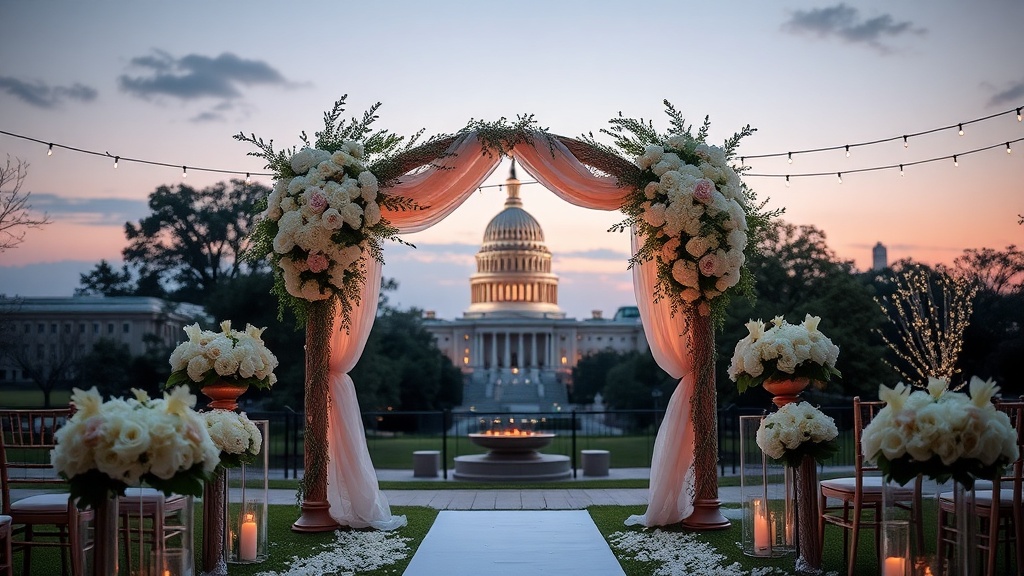 10 Leading Best Washington DC Wedding Planners for Your Wedding Day
