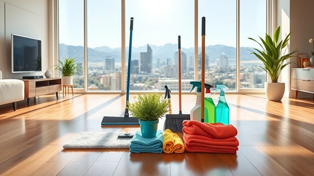 10 Trusted Residential Cleaning Companies in Denver