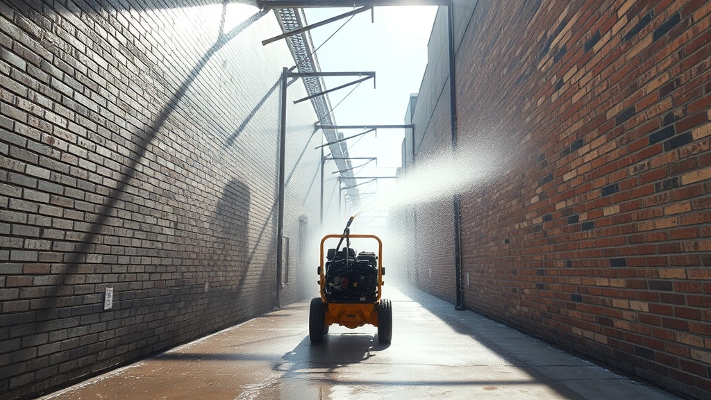 6 Top Power Wash Chicago Companies for Reliable Performance