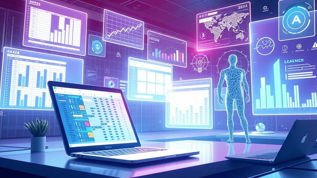 10 Best AI Tools for Excel and Google Sheets to Revolutionize Data Analysis