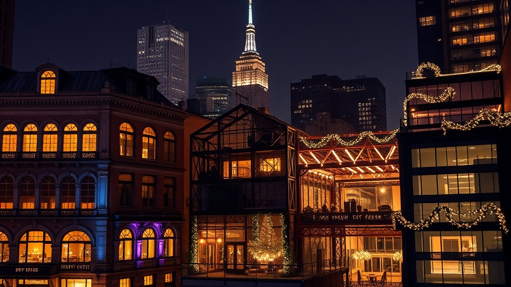 10 Celebrated Best Event Venues in NYC