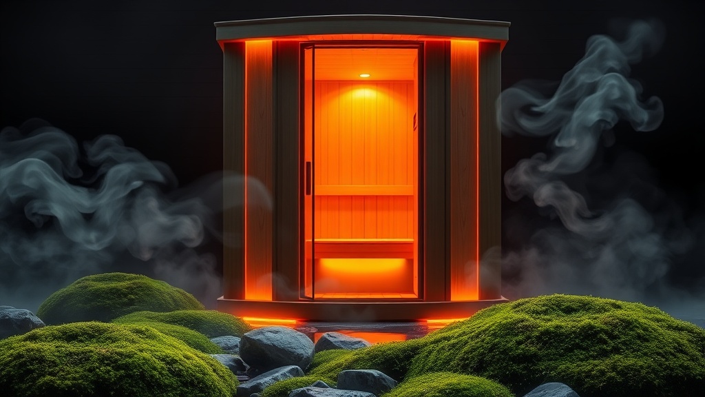 10 Best Infrared Saunas for Complete Relaxation