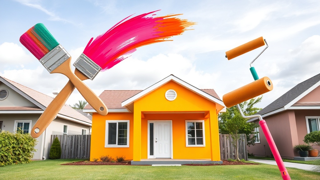 6 Best Painting Companies in Tampa for Interior and Exterior Painting