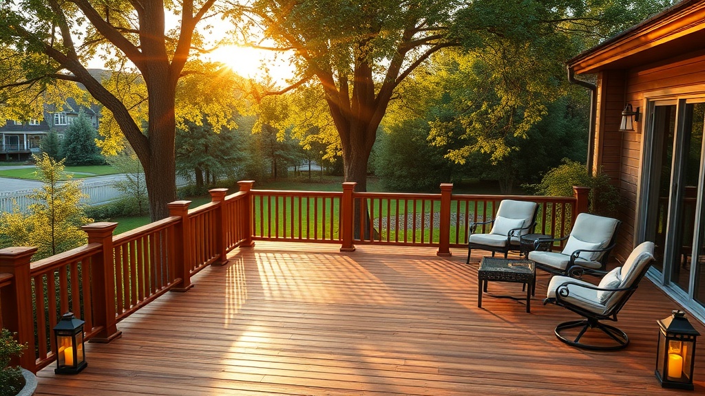 6 Best Staten Island Deck Builders for Creative Deck Designs